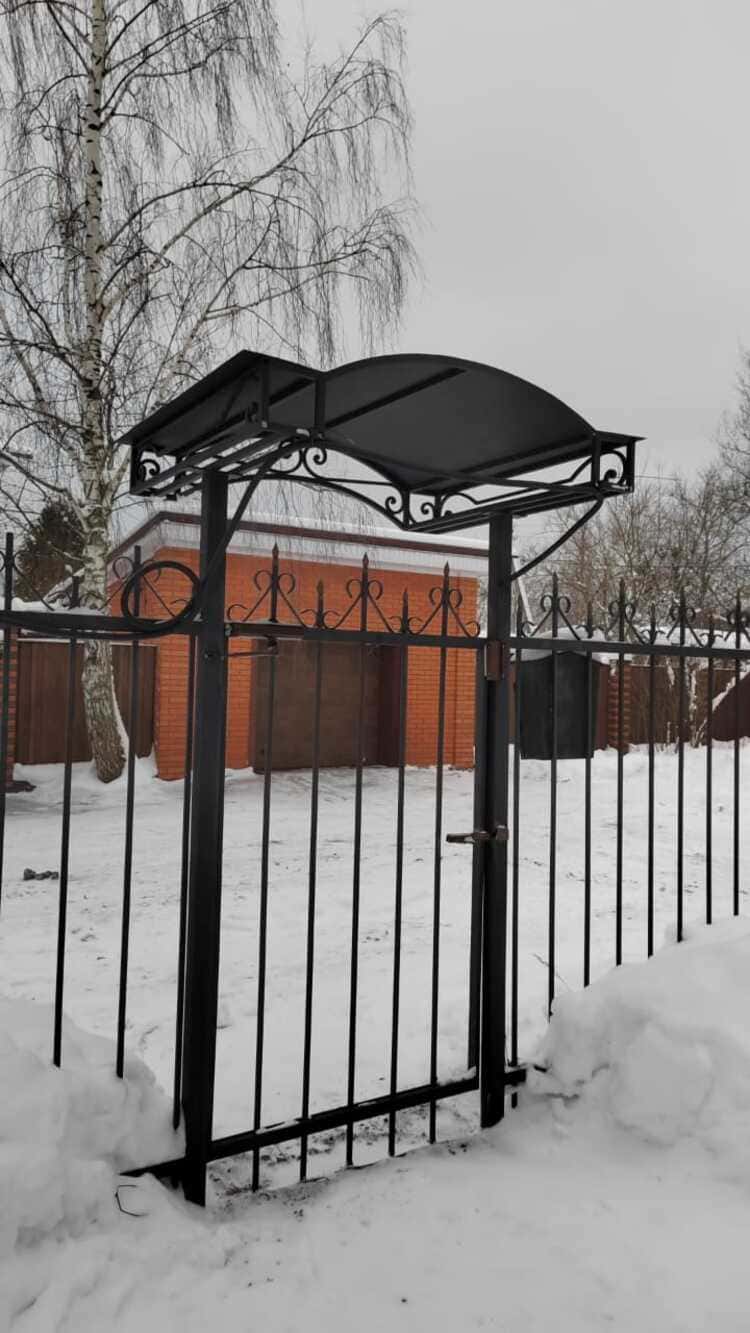 Сдвижные ворота Раменское